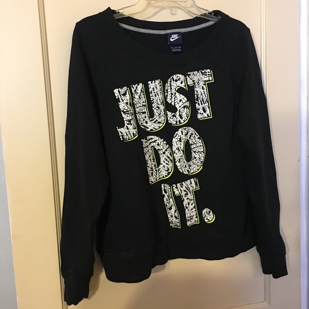Nike Sweat shirt